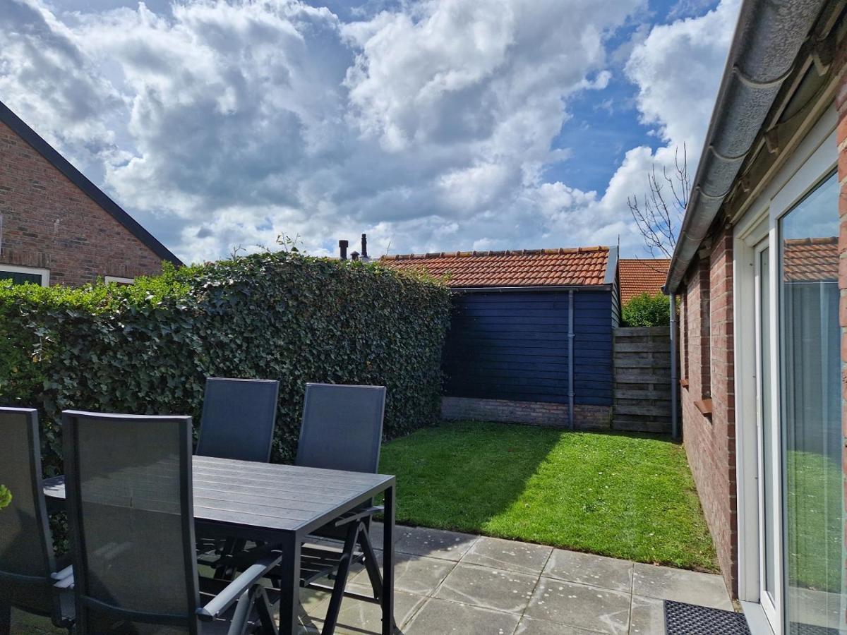 Vakantiewoning Vlier Meliskerke